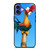 HEIHEI MOANA THE ROOSTER 2 iPhone 16 Case Cover