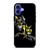 HERO BATMAN ANOS iPhone 16 Case Cover