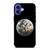 HERO SAITAMA BROKE MOON iPhone 16 Case Cover