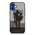 HIGGS MONAGHAN DEATH STRANDING ART iPhone 16 Case Cover