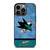 SAN JOSE SHARKS HOCKEY TEAM iPhone 13 Pro Case Cover