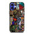 HORROR MOVIE COLLAGE iPhone 16 Case Cover