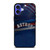 HOUSTON ASTROS AMERICAN FLAG iPhone 16 Case Cover