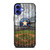 HOUSTON ASTROS BASEBALL ARENA iPhone 16 Case Cover