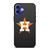 HOUSTON ASTROS THE STARS MLB iPhone 16 Case Cover