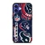 HOUSTON TEXANS NFL STICKER BOMB iPhone 16 Case Cover