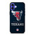 HOUSTON TEXANS NFL SYMBOL iPhone 16 Case Cover