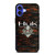 HUK FISHING PERFORMANCE iPhone 16 Case Cover