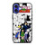 HUNTER X HUNTER COMIC BOOKS iPhone 16 Case Cover