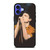 IAN CURTIS JOY DIVISION iPhone 16 Case Cover