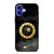 INDIANA PACERS GOLD LOGO iPhone 16 Case Cover