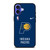 INDIANA PACERS NBA NIKE iPhone 16 Case Cover