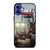 INTERNATIONAL HARVESTER IH FARMALL TRACTOR iPhone 16 Case Cover