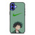 IZUKU MIDORIYA MY HERO ACADEMIA NIKE iPhone 16 Case Cover