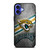 JACKSONVILLE JAGUARS SYMBOL iPhone 16 Case Cover