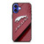 JAGUAR CHROME EMBLEM iPhone 16 Case Cover