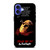 JASON FRIDAY THE 13TH HORROR MOVIE iPhone 16 Case Cover