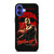 JASON FRIDAY THE 13TH POSTER iPhone 16 Case Cover