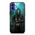 JASON MOMOA AQUAMAN DC 2 iPhone 16 Case Cover