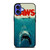 JAWS LOGO iPhone 16 Case Cover