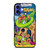 JETSONS MEET FLINTSTONES CARTOON 2 iPhone 16 Case Cover