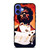 JIMI HENDRIX GUITARIST iPhone 16 Case Cover