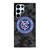 NEW YORK CITY FC MLS BLACK CAMO Samsung Galaxy S22 Ultra Case Cover