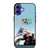 JOEY BADASS AMERICAN RAPPER iPhone 16 Case Cover