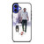JOHN WICK CHAPTER 2 KEANU REEVES iPhone 16 Case Cover