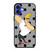 JOHNNY BRAVO CARTOON SUPREME iPhone 16 Case Cover
