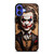 JOKER FACE WOOD iPhone 16 Case Cover