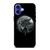 JON SNOW WOLF iPhone 16 Case Cover