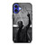 JUSTIN BIEBER QUOTE iPhone 16 Case Cover