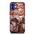 KAEDEHARA KAZUHA GENSHIN IMPACT GAME iPhone 16 Case Cover KAEDEHARA KAZUHA GENSHIN IMPACT GAME iPhone 16 Case Cover