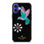 KATE SPADE BIRD FLOWER iPhone 16 Case Cover