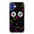 KATE SPADE COLORFULL MONSTER EYE iPhone 16 Case Cover