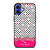 KATE SPADE FLOWER POLKADOT iPhone 16 Case Cover