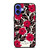 KATE SPADE FLOWER RED iPhone 16 Case Cover