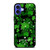 KATE SPADE GREEN LEAFS iPhone 16 Case Cover