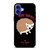 KATE SPADE HEDGE YOUR BETS iPhone 16 Case Cover