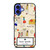 KATE SPADE NEW YORK COMIC iPhone 16 Case Cover