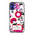 KATE SPADE NEW YORK FLOWER ART iPhone 16 Case Cover