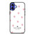 KATE SPADE NEW YORK PINK STRAWBERRY iPhone 16 Case Cover