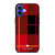 KATE SPADE NEW YORK RED iPhone 16 Case Cover
