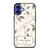 KATE SPADE NEW YORK VINTAGE iPhone 16 Case Cover