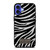 KATE SPADE NEW YORK ZEBRA PATTERN iPhone 16 Case Cover