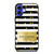 KATE SPADE POLKADOTS GOLD iPhone 16 Case Cover