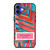 KATE SPADE STRIPE ICON iPhone 16 Case Cover