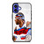 KAWHI LEONARD LOS ANGELES CLIPPERS iPhone 16 Case Cover