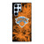 NEW YORK KNICKS BASKETBALL NBA FIRE Samsung Galaxy S22 Ultra Case Cover
